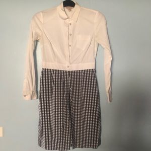 Brooks brothers dress